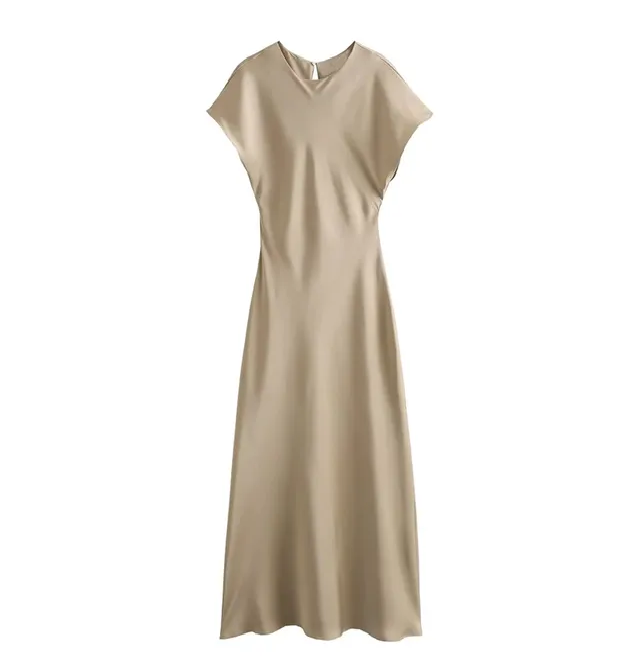 Timeless Vintage Style Dress