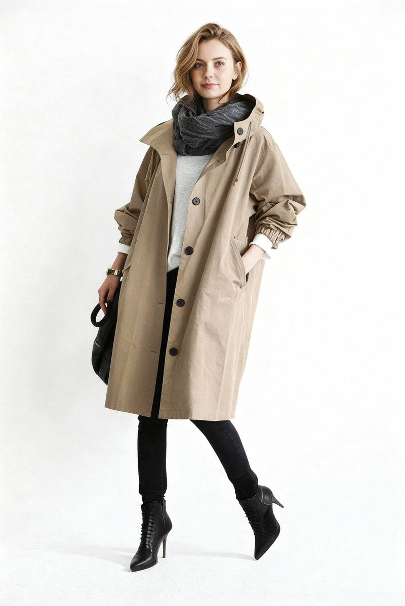 Vintage Inspired Coat