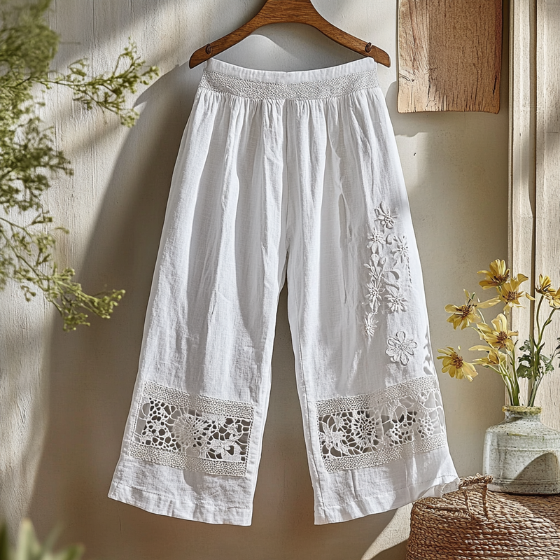 Thoughtfully Designed Pants