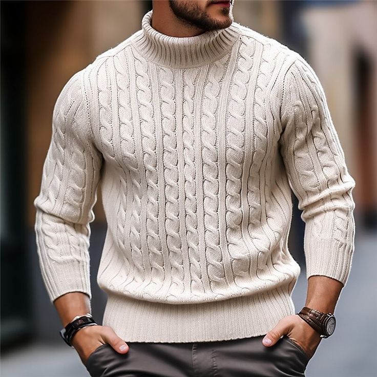 Beautifully Crafted Sweater