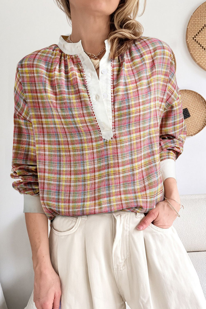 Vintage Inspired Blouse