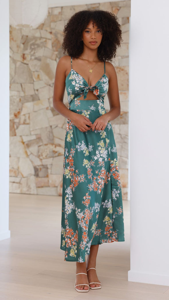 Thoughtfully Designed Dress