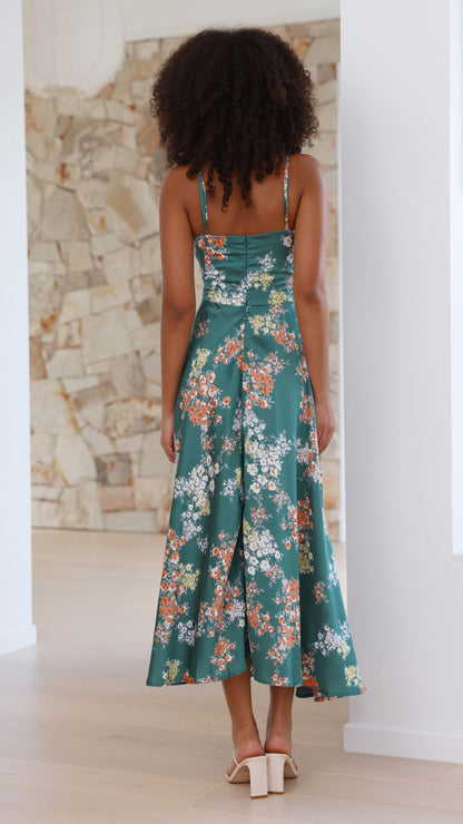 Thoughtfully Designed Dress