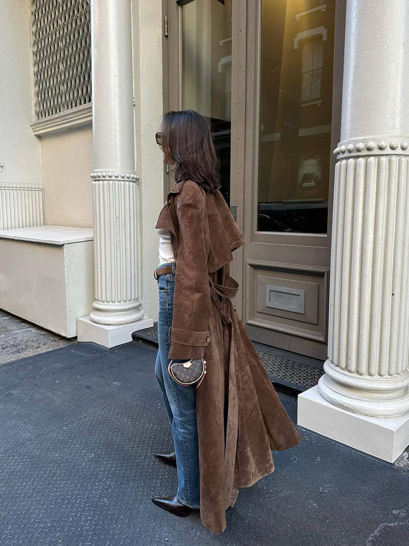 Vintage Inspired Coat