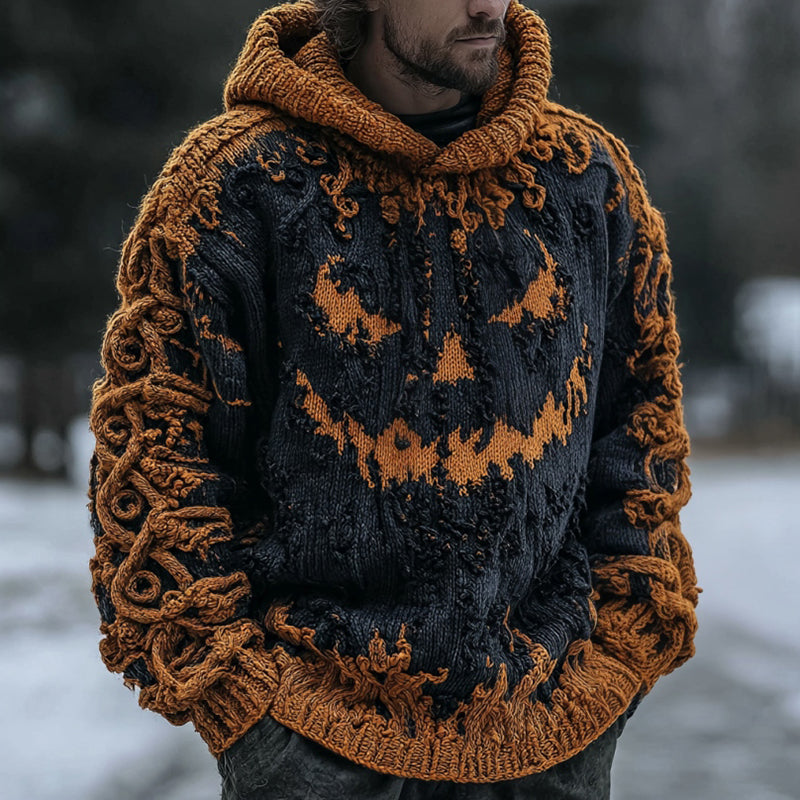 Timeless Vintage Style Sweater