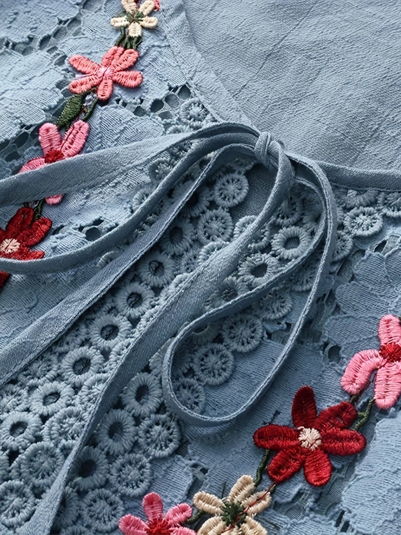 Vintage Inspired Blouse
