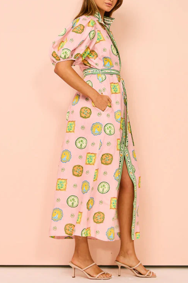 Classic Designed Dress