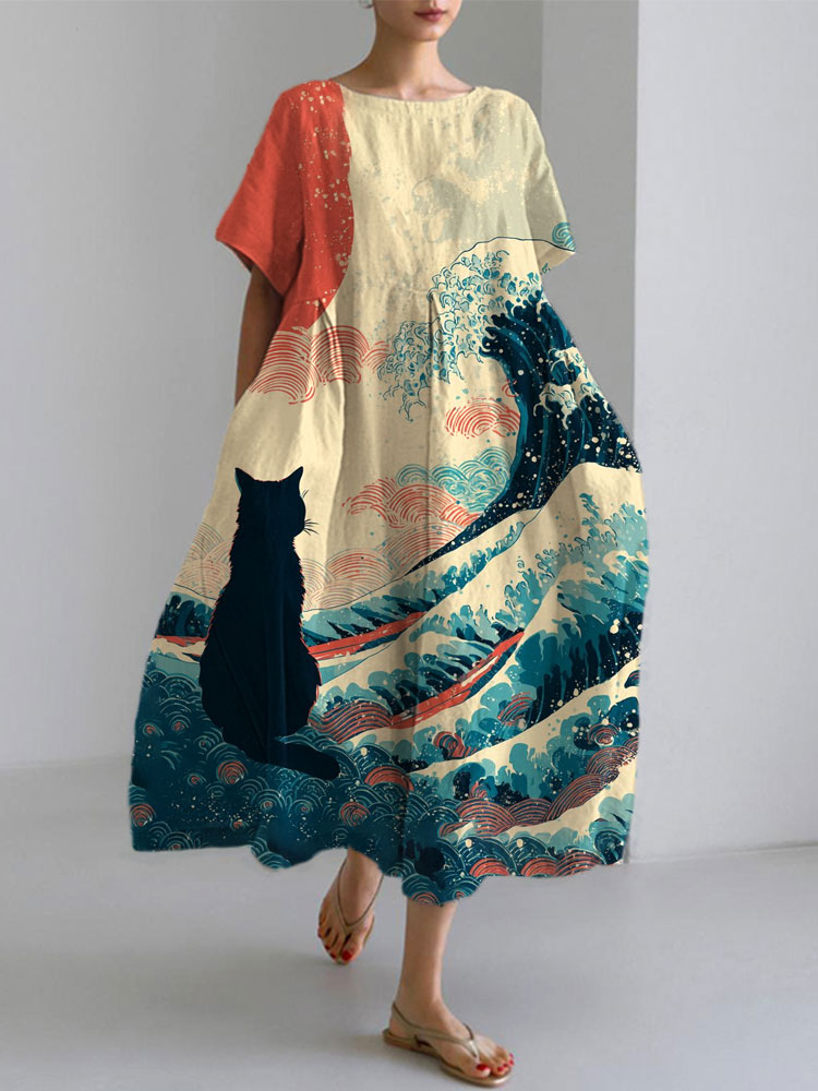 Thoughtfully Designed Dress