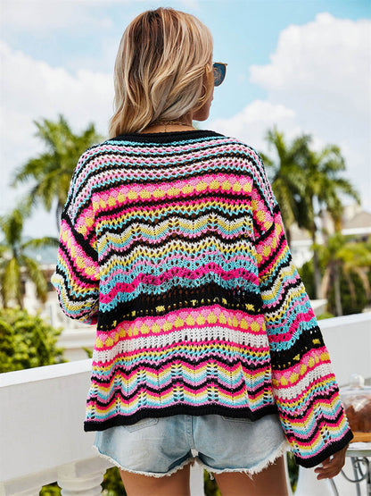 Classic Designed Sweater