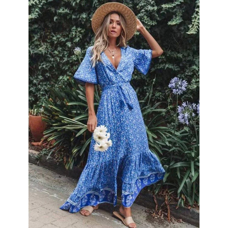 Vintage Inspired Dress