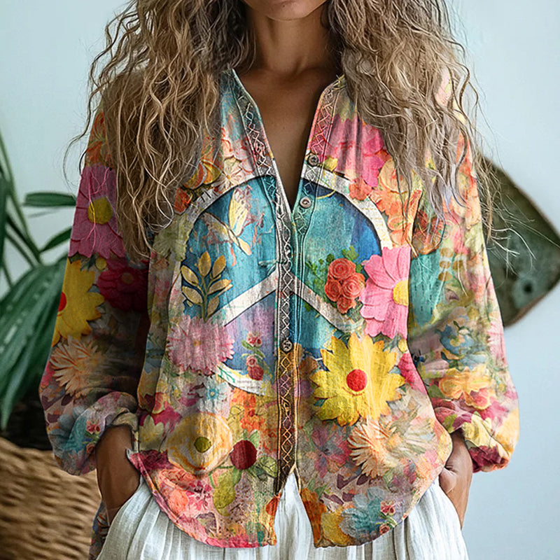 Vintage Inspired Shirt