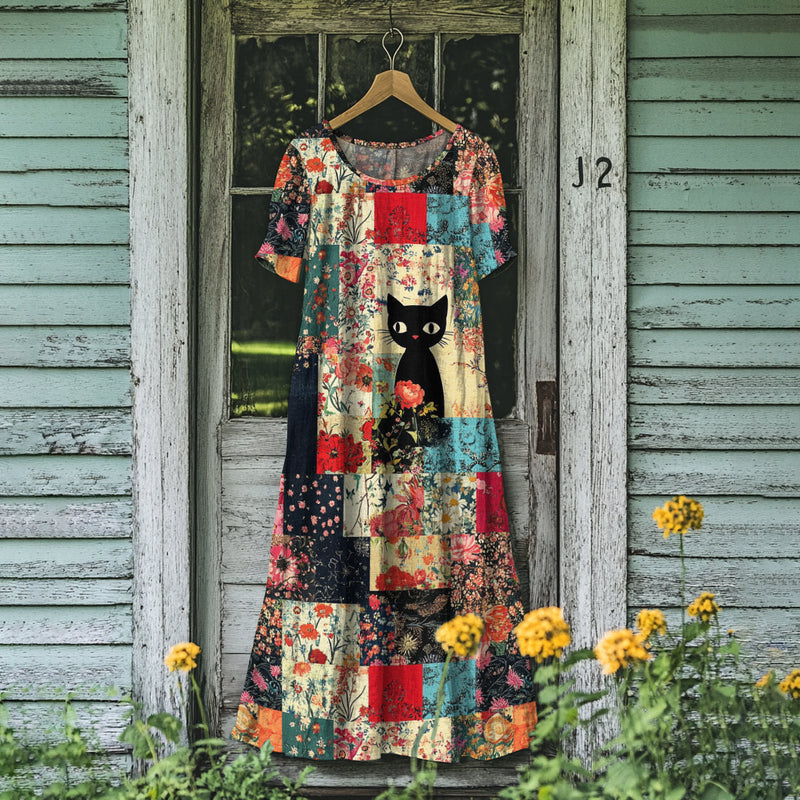 Classic Designed Dress