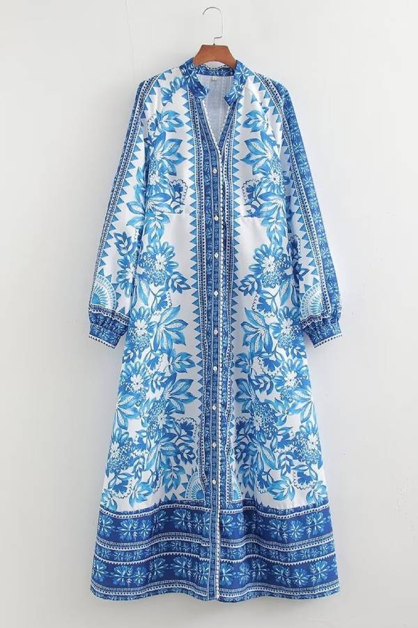 Thoughtfully Designed Dress