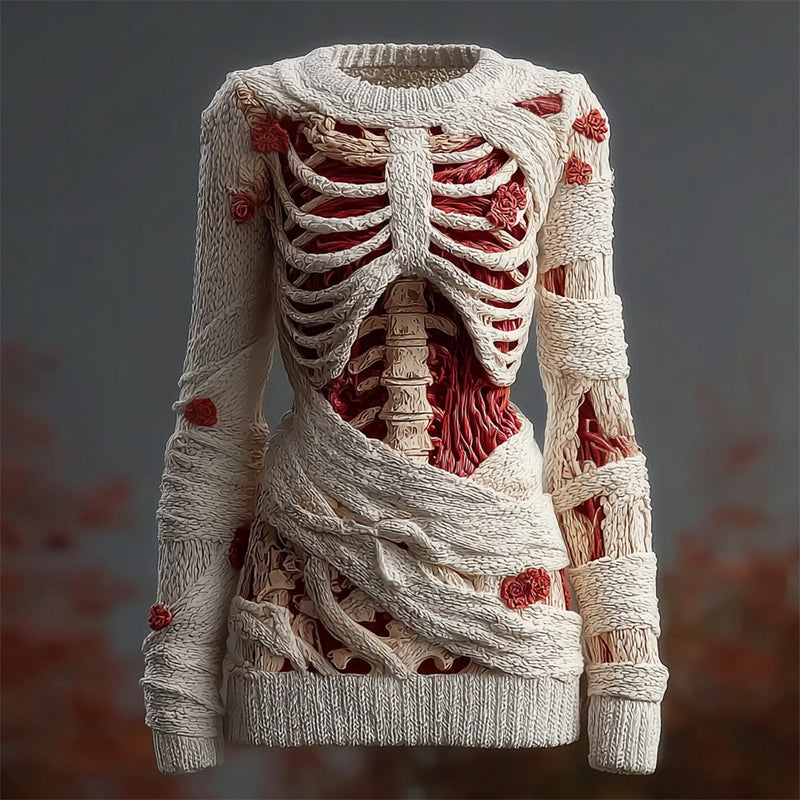Thoughtfully Designed Sweater