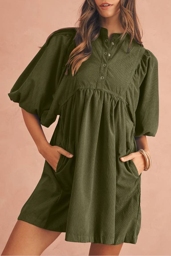 Classic Vintage Dress