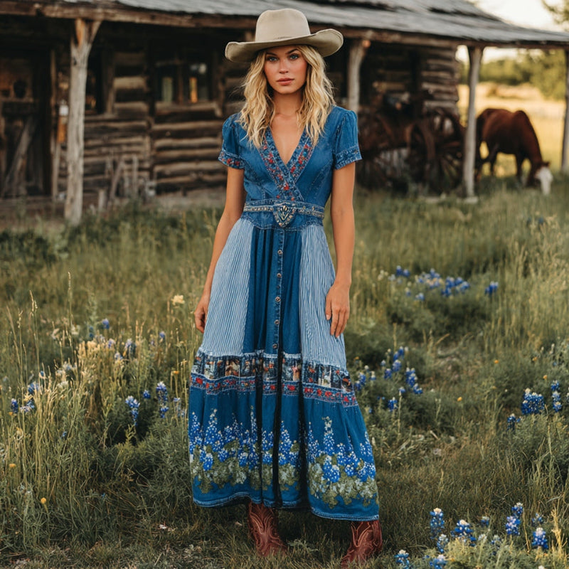 Elegantly Designed Dress