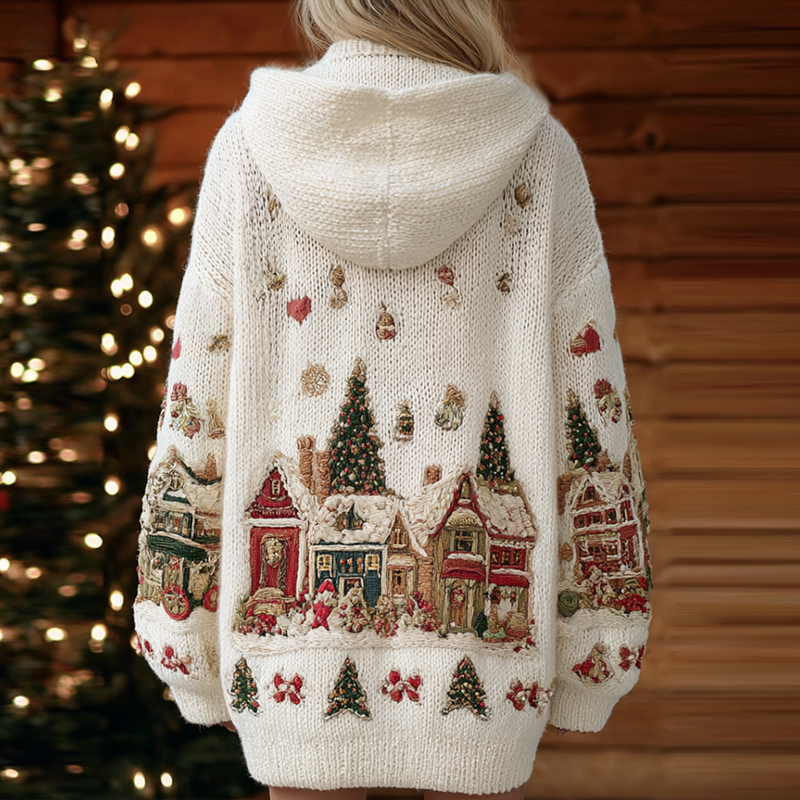 Elegantly Designed Sweater
