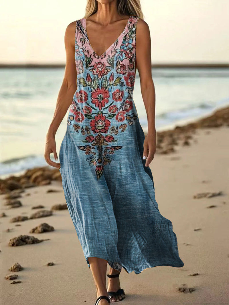 Classic Vintage Dress