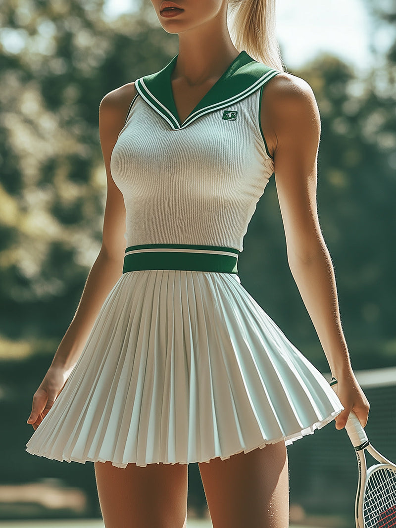 Gracefully Designed Dress