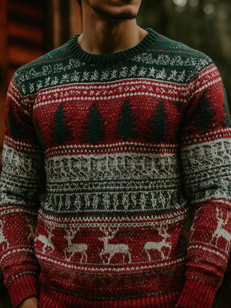 Elegantly Designed Sweater