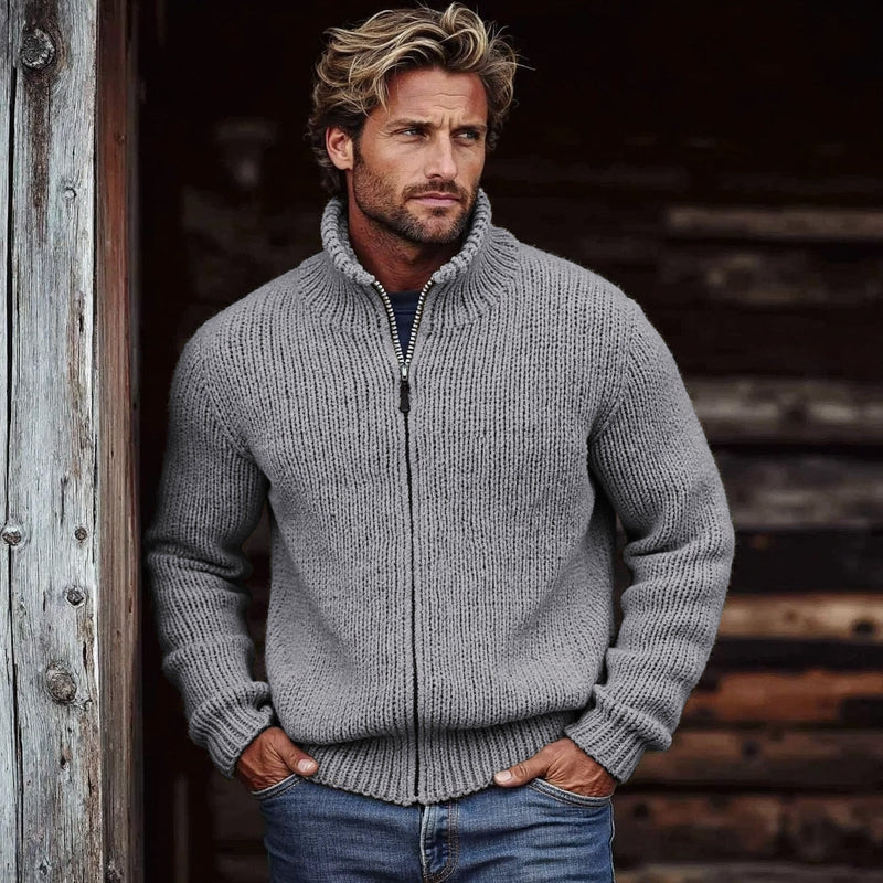 Thoughtfully Designed Sweater
