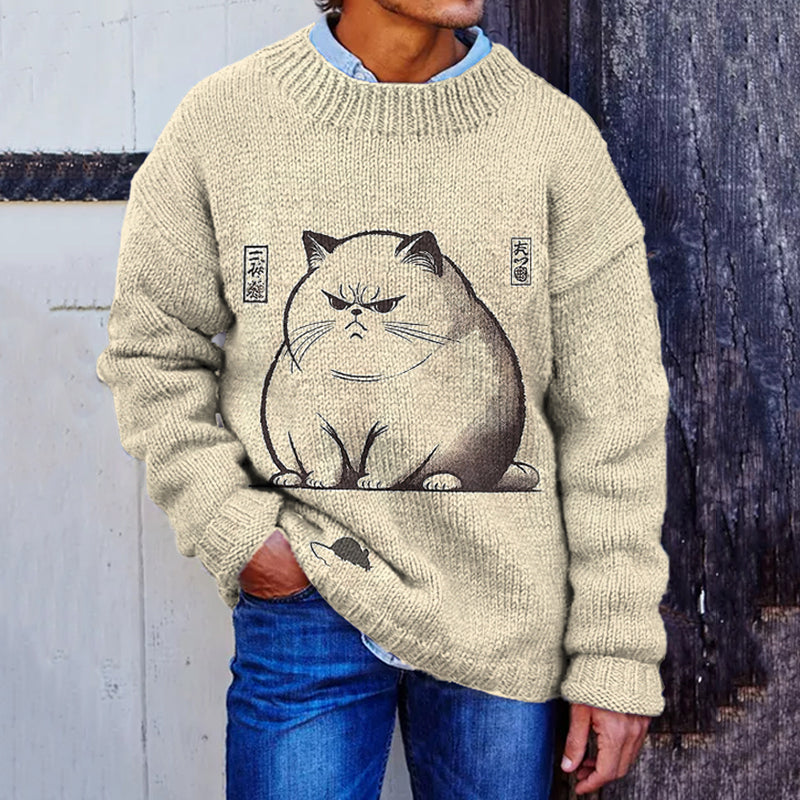 Elegantly Designed Sweater