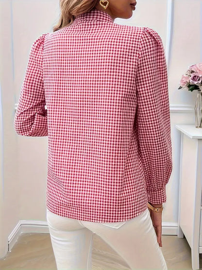 Vintage Inspired Blouse