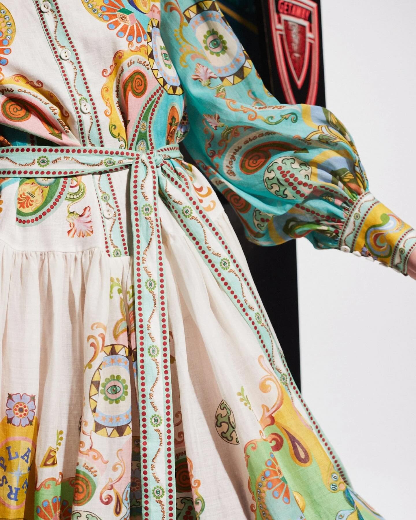 Gracefully Designed Dress
