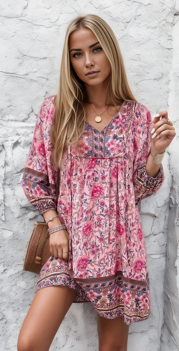 Vintage Inspired Dress