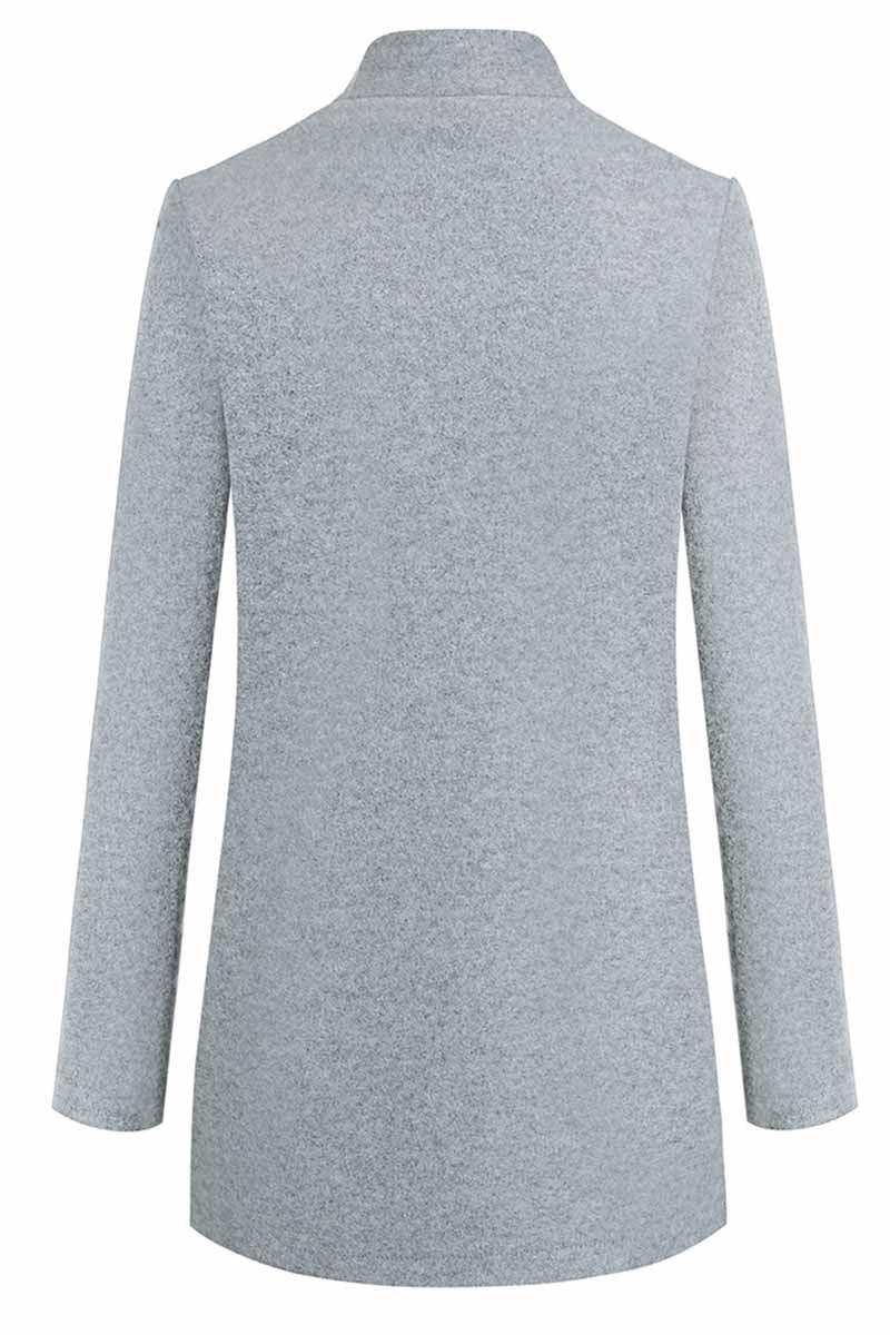 Thoughtfully Designed Coat