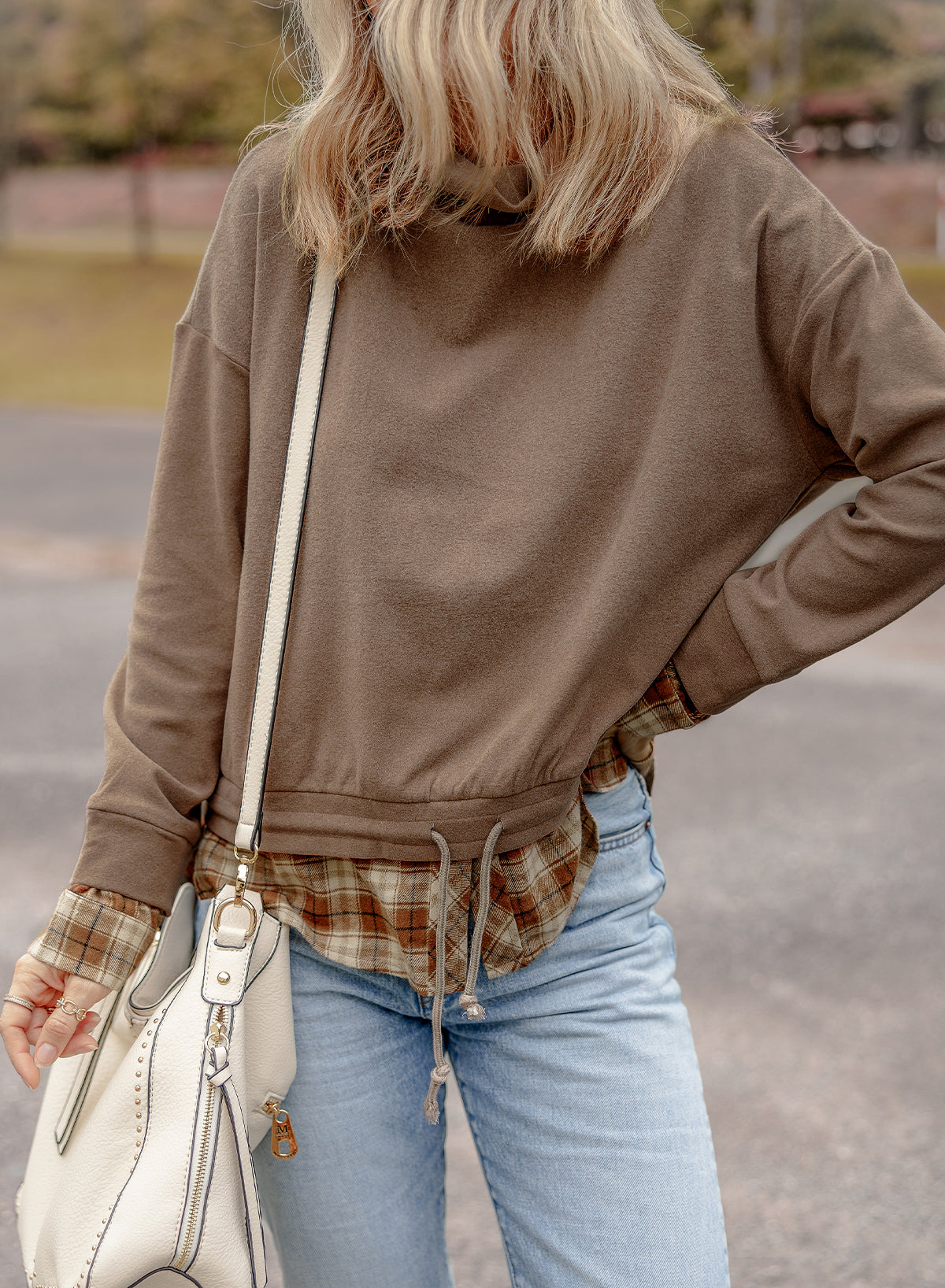 Vintage Inspired Blouse