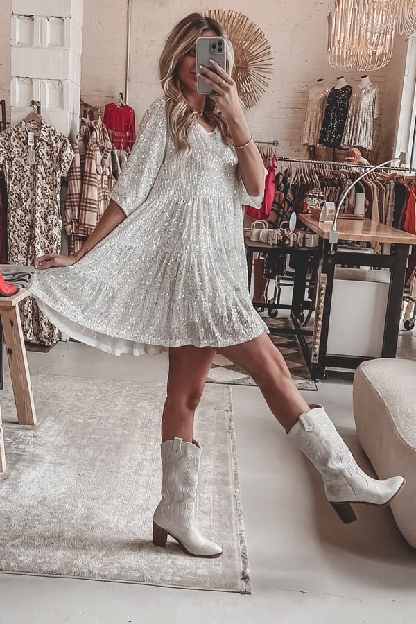 Classic Vintage Dress
