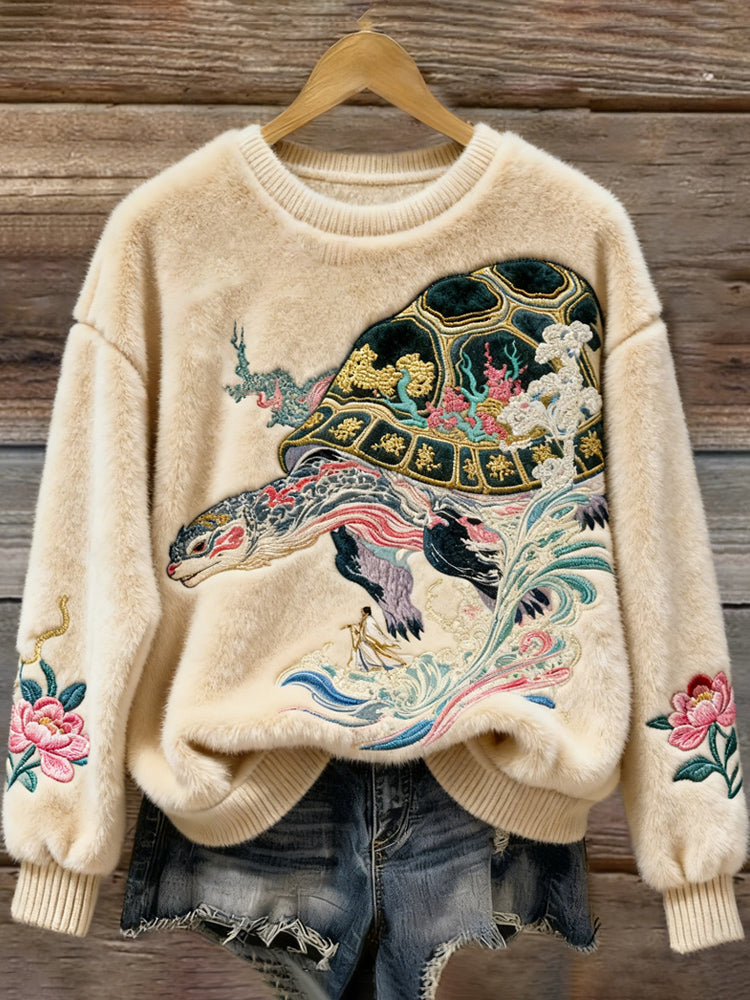 Beautifully Crafted Sweater