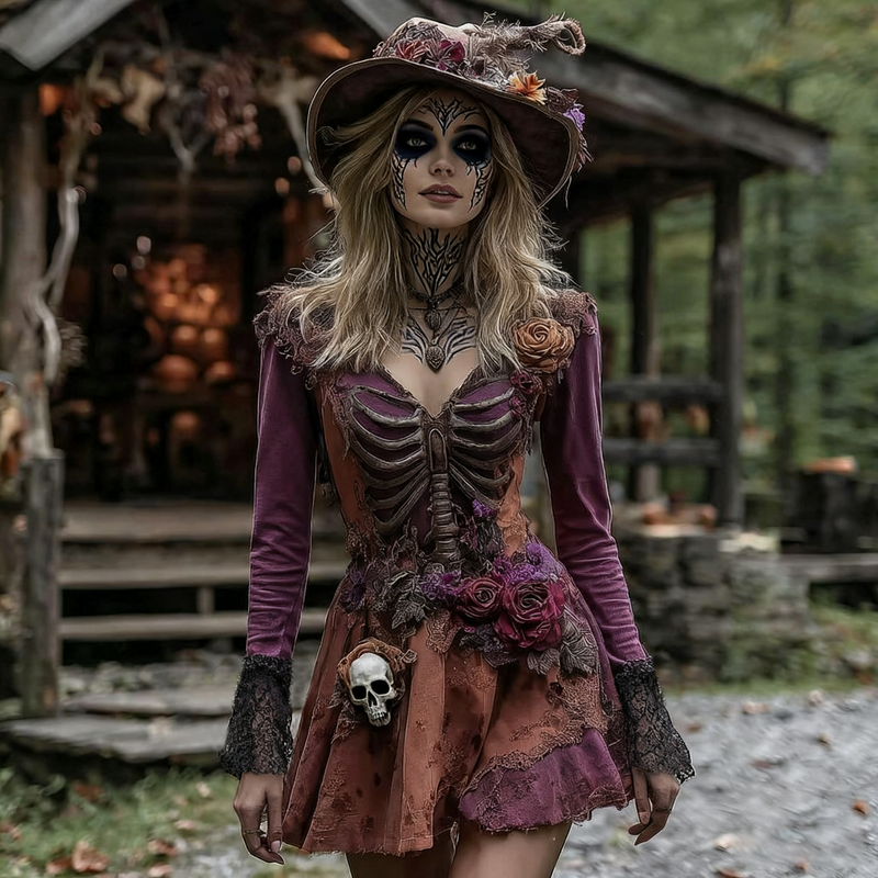 Classic Designed Dress