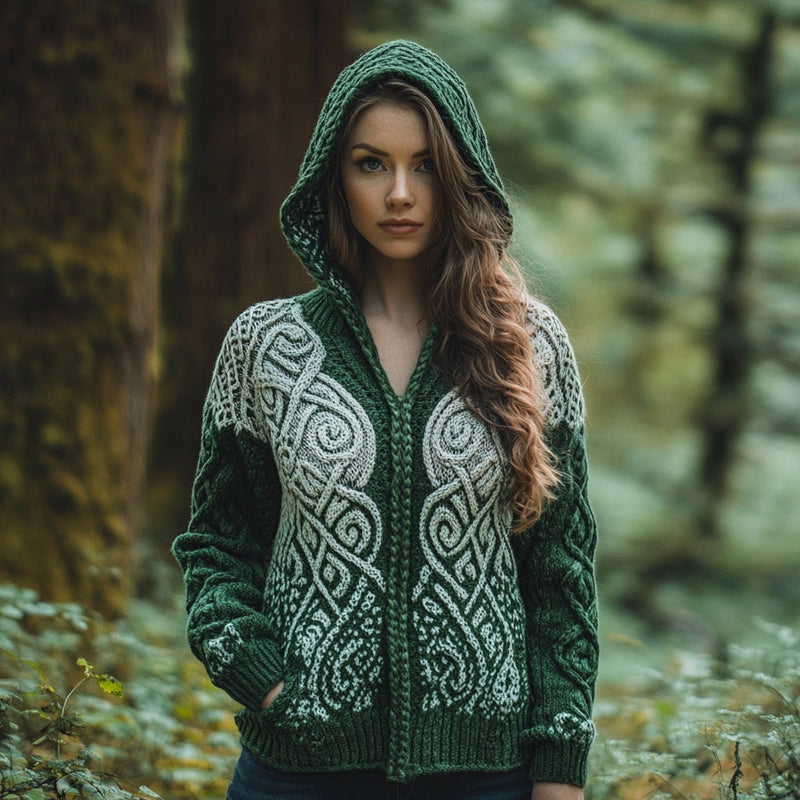 Vintage Inspired Sweater