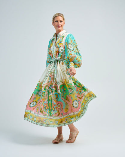 Gracefully Designed Dress