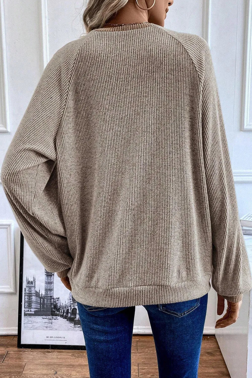 Timeless Vintage Style Blouse