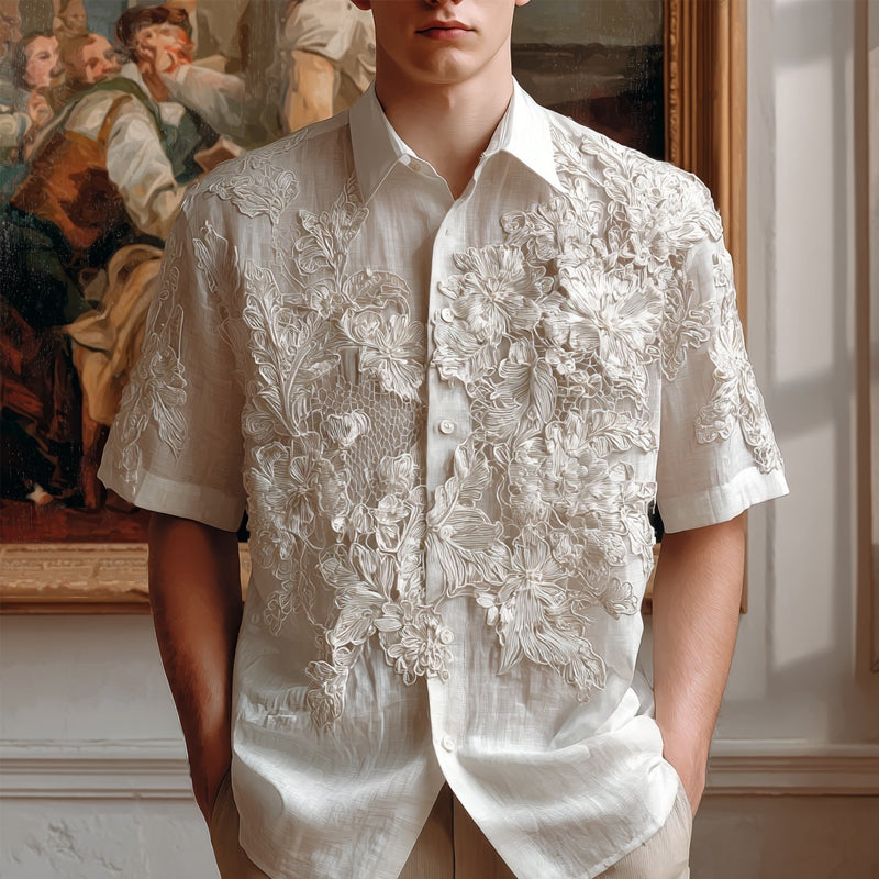 Classic Designed Shirt