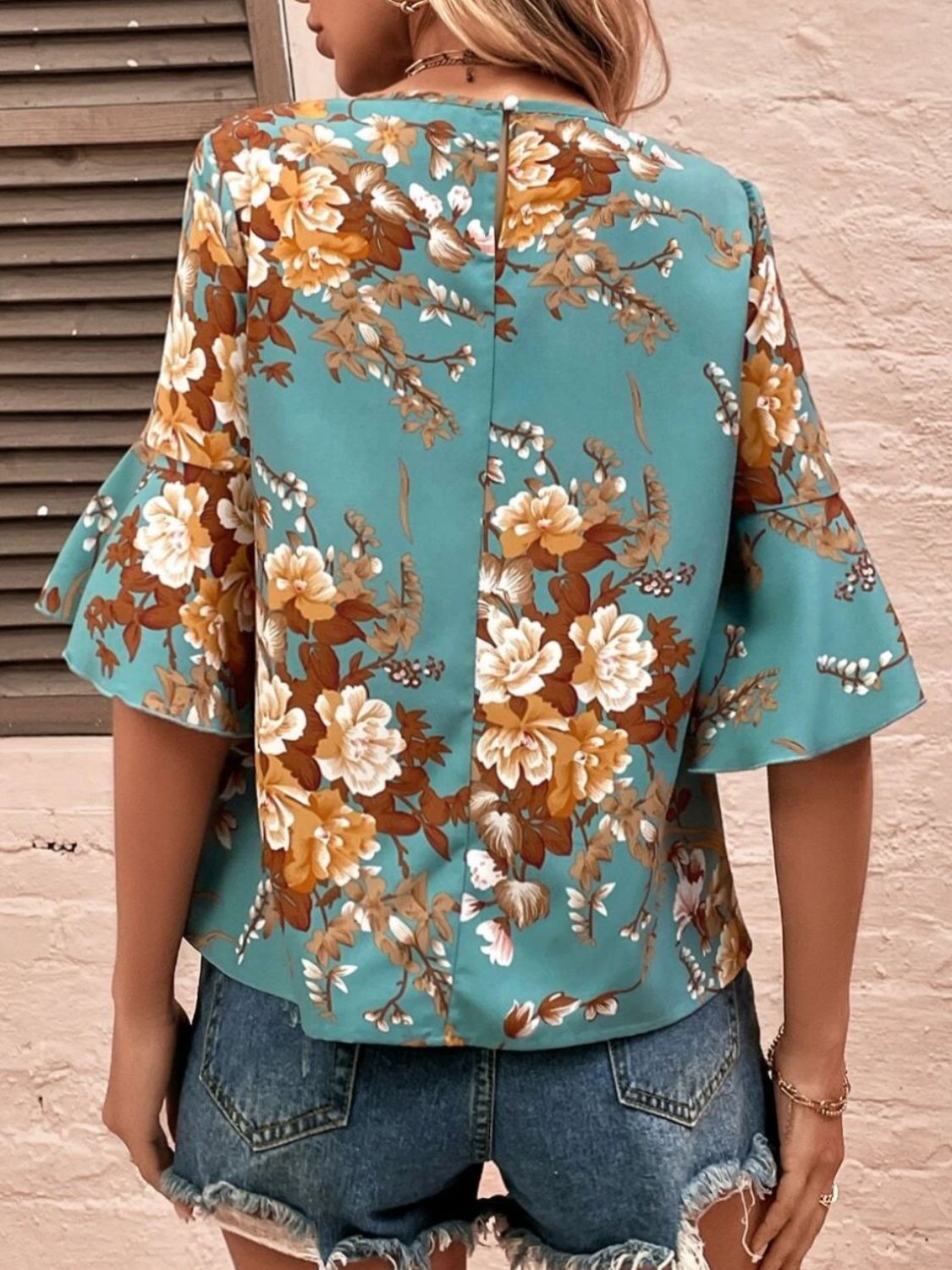 Classic Designed Blouse