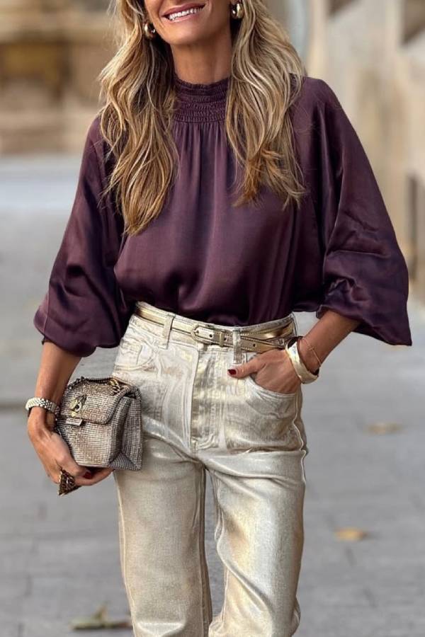 Beautifully Crafted Blouse