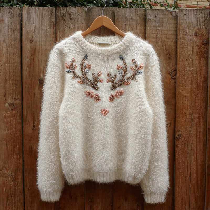 Elegantly Designed Sweater