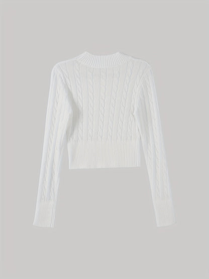 Classic Designed Sweater