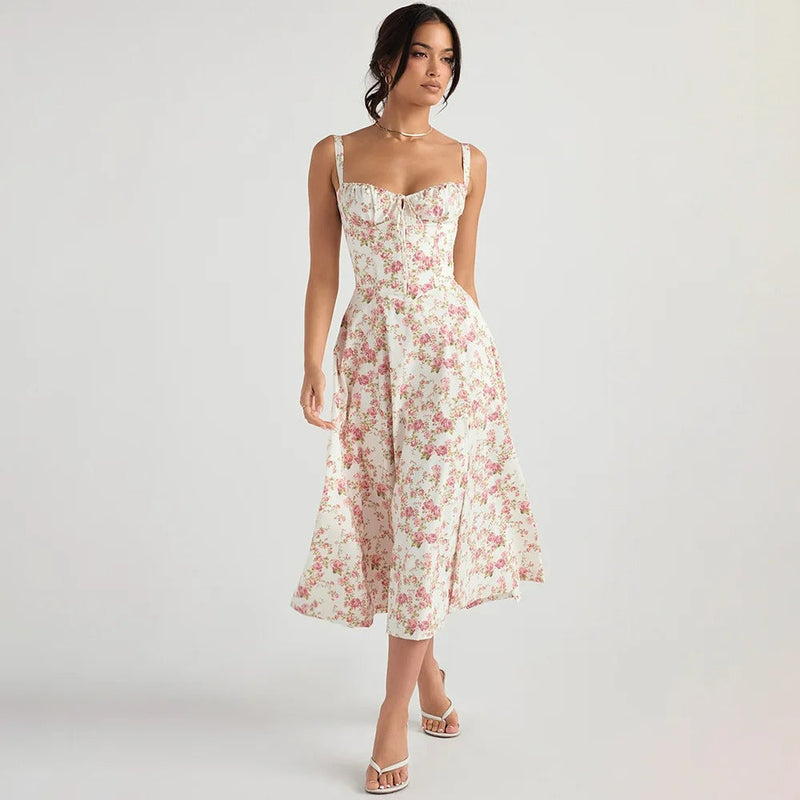 Gracefully Designed Dress