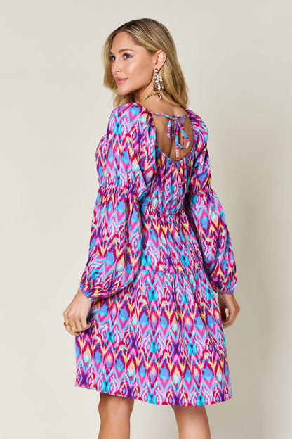 Timeless Vintage Style Dress