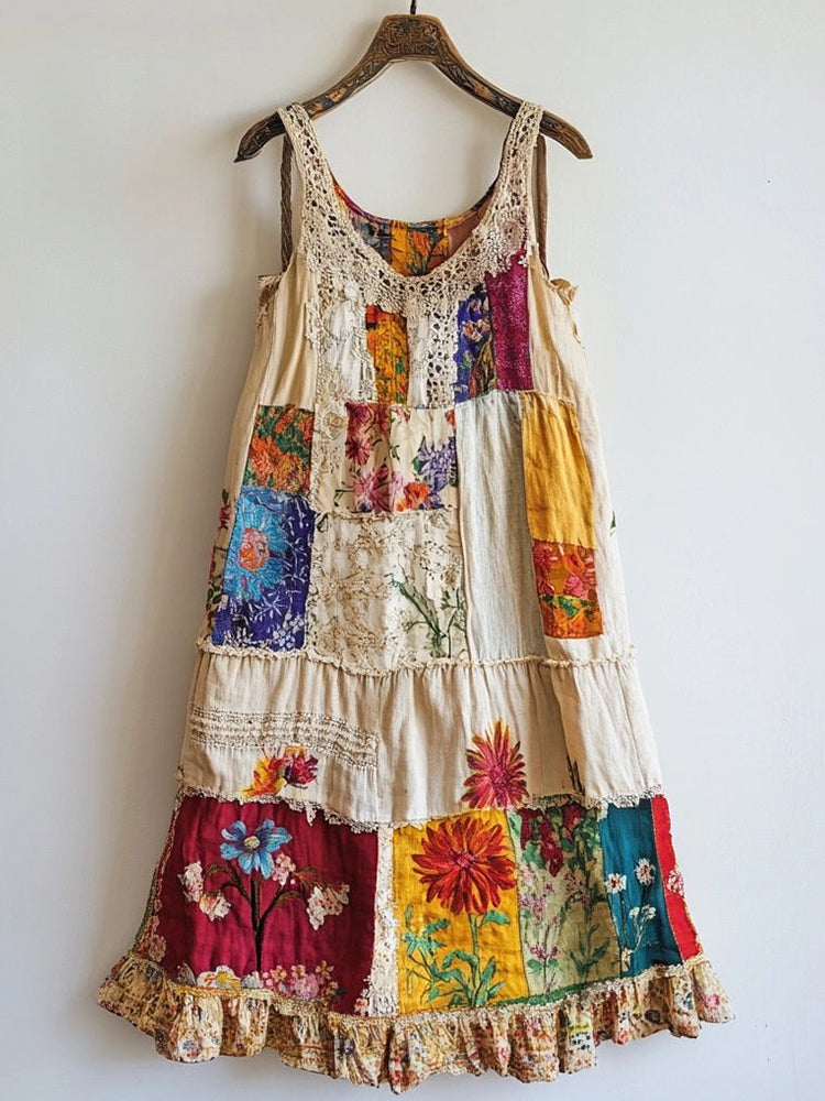 Timeless Vintage Style Dress