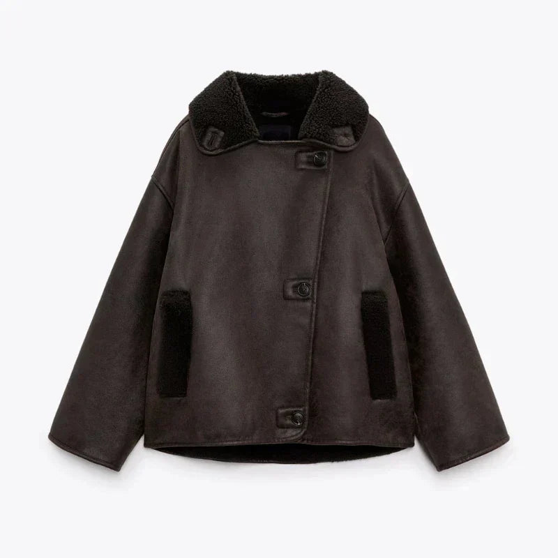 Thoughtfully Designed Coat