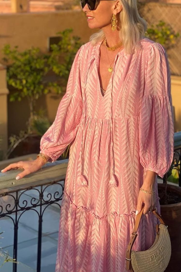 Timeless Vintage Style Dress