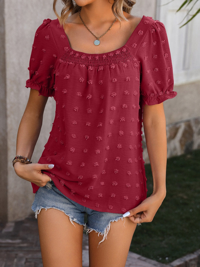 Classic Designed Blouse