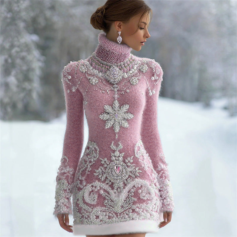 Thoughtfully Designed Sweater
