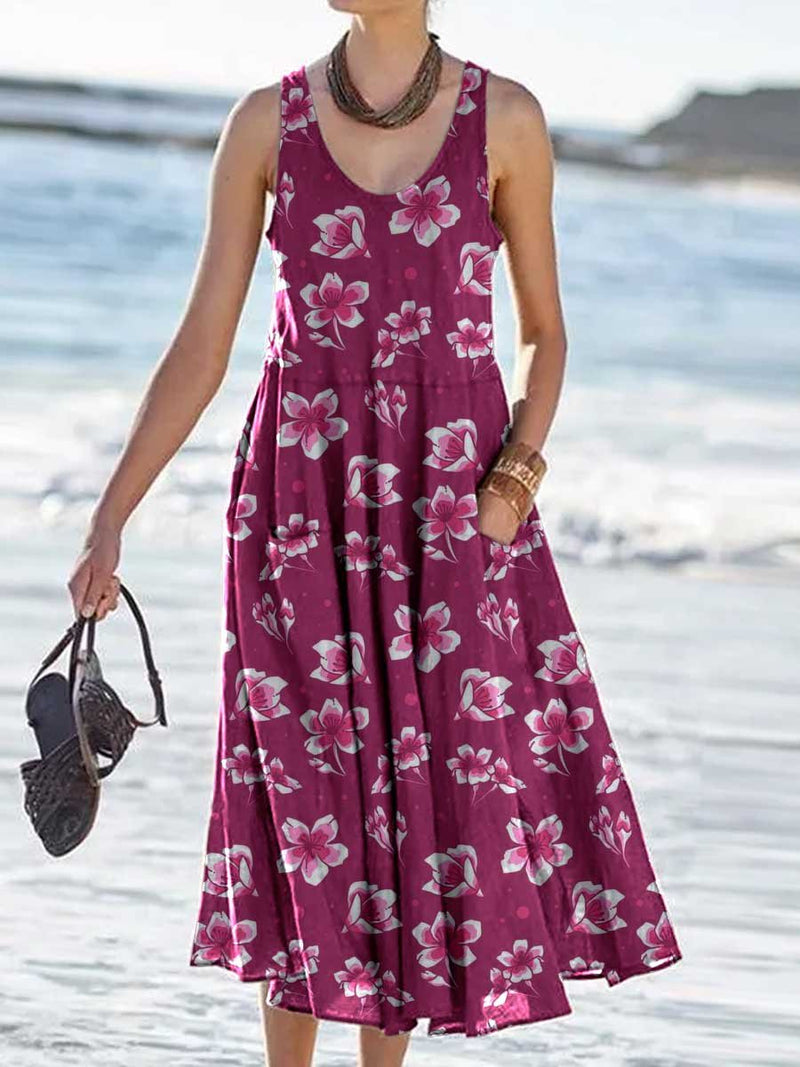 Classic Designed Dress